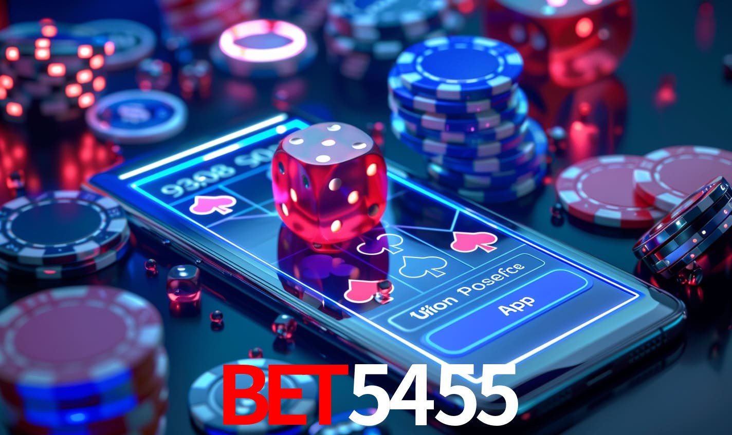 Baixar App BET5455