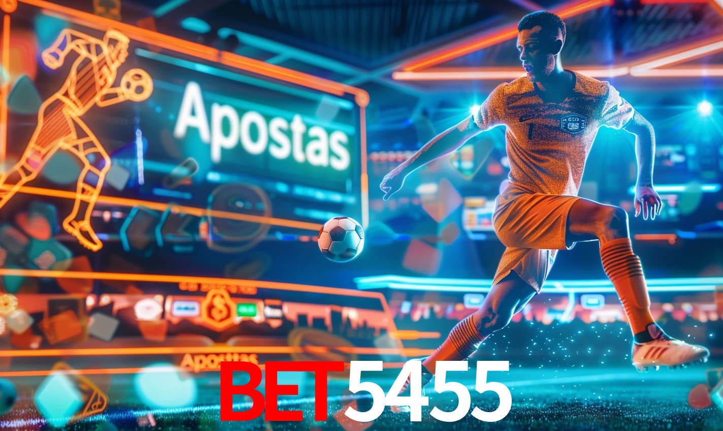 Apostas BET5455