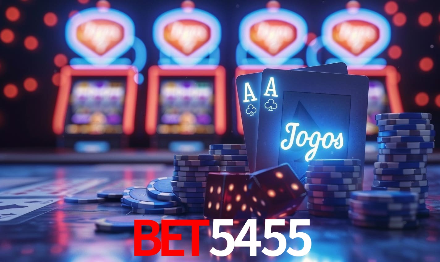 Lista de Jogos BET5455