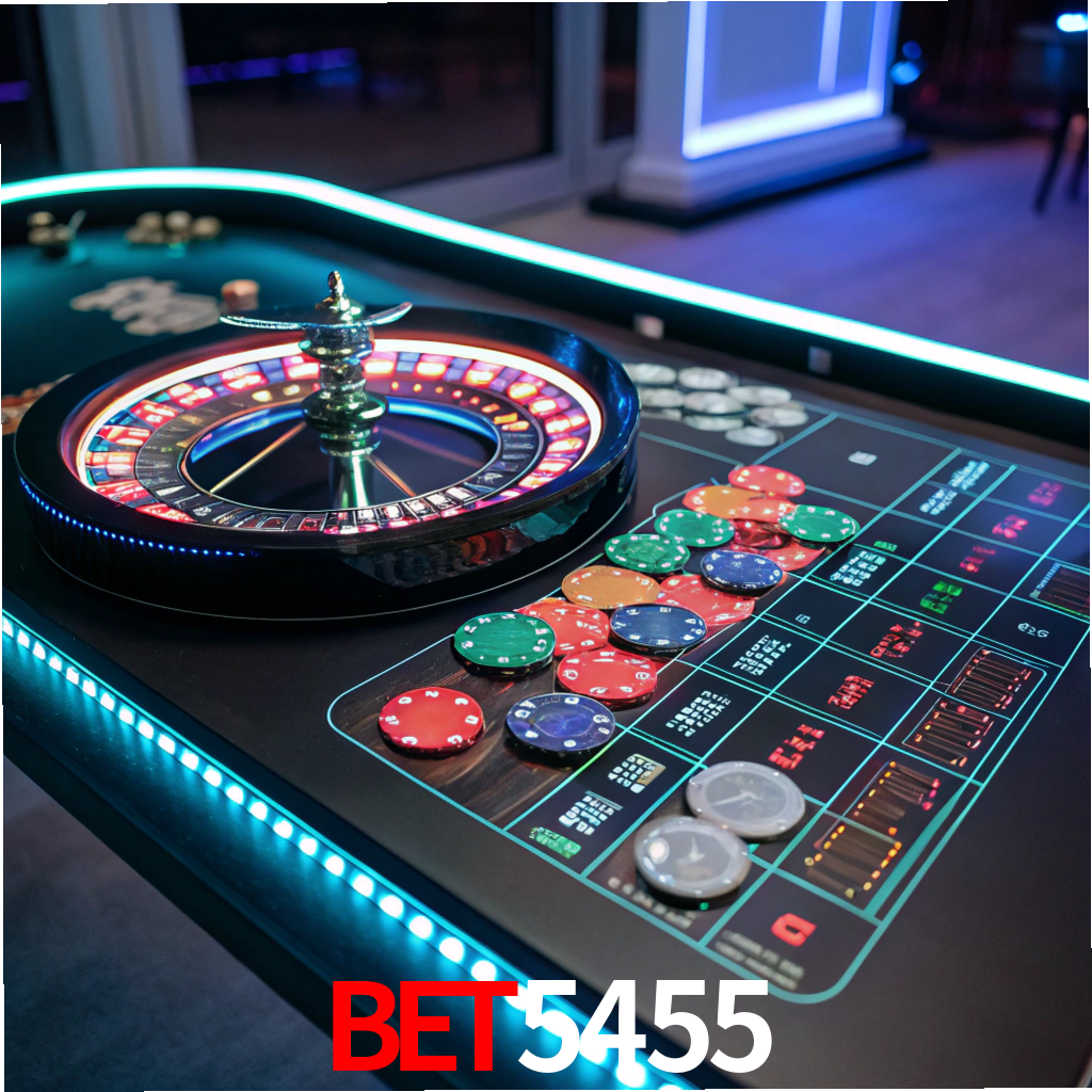 Cassino Online BET5455